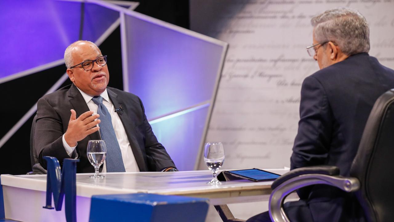 Entrevista Con Pablo Mckinney